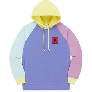 Teddy Fresh hooded sweatshirt